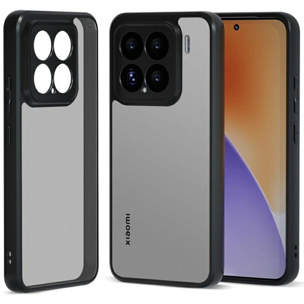 IBMRS For Xiaomi 15 Pro Case TPU + PC Heavy Duty Shockproof Phone Cover C
IBMRS For Xiaomi 15 Pro Case TPU + PC Heavy Duty Shockproof Phone Cover C