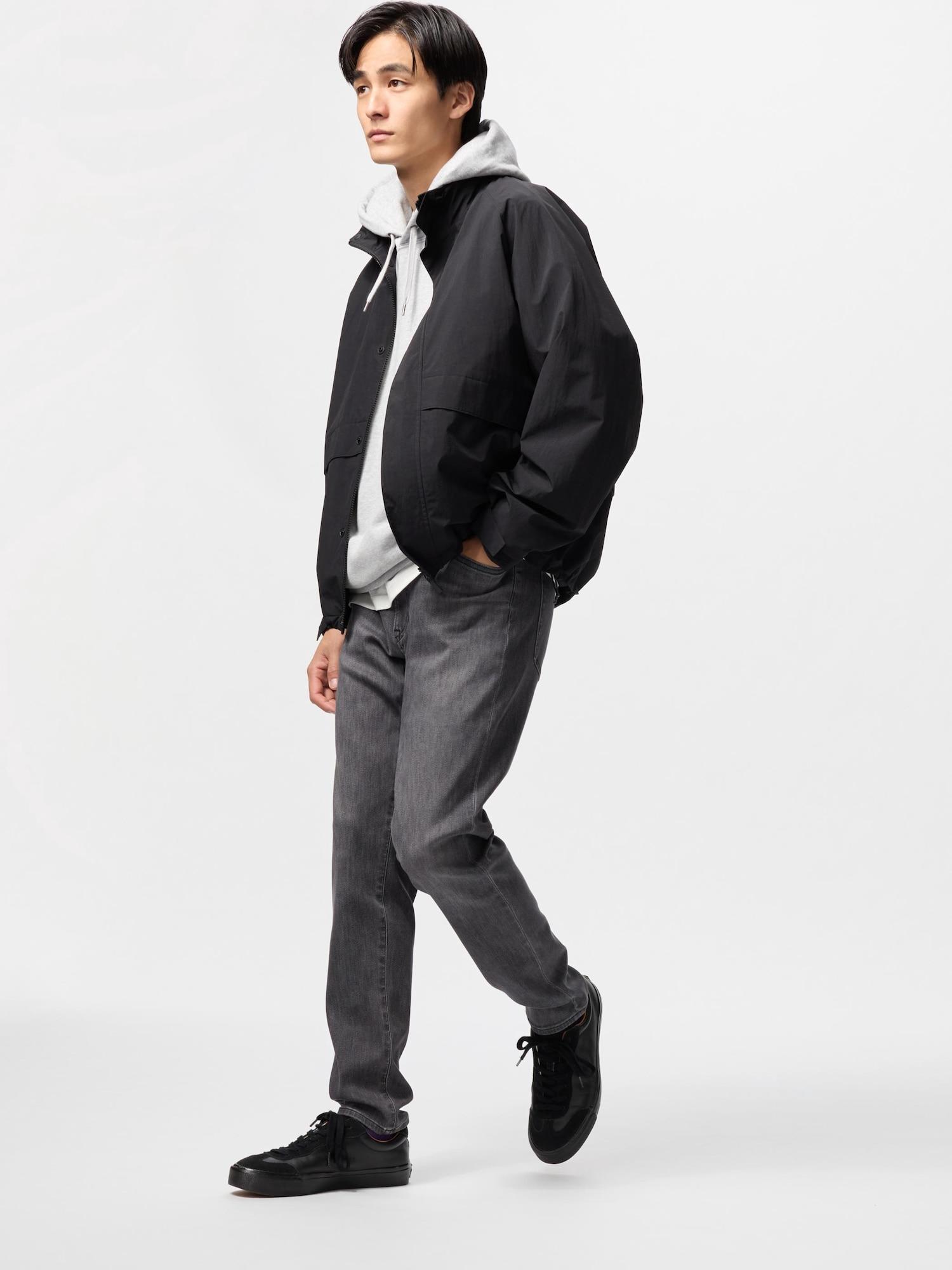 Джинсы Uniqlo Japan Ezy Ultra Stretch 06 GRAY/XS
Джинсы Uniqlo Japan Ezy Ultra Stretch 06 GRAY/XS