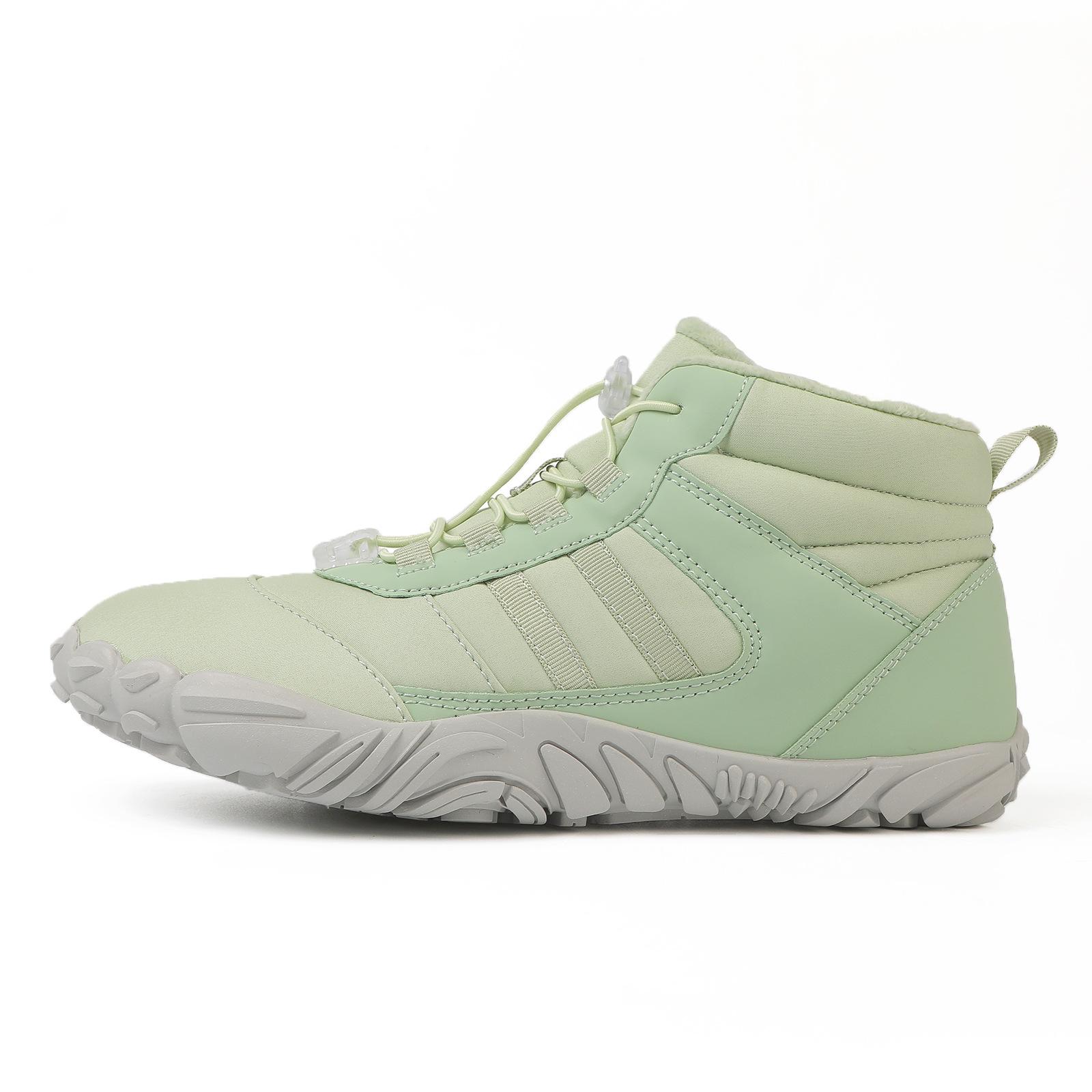 Водонепроницаемые хлопковые зимние ботинки с пятью пальцами и бархатной подкладкой для активного отдыха, зимнего велоспорта и альпинизма 48
Водонепроницаемые хлопковые зимние ботинки с пятью пальцами и бархатной подкладкой для активного отдыха, зимнего велоспорта и альпинизма 48