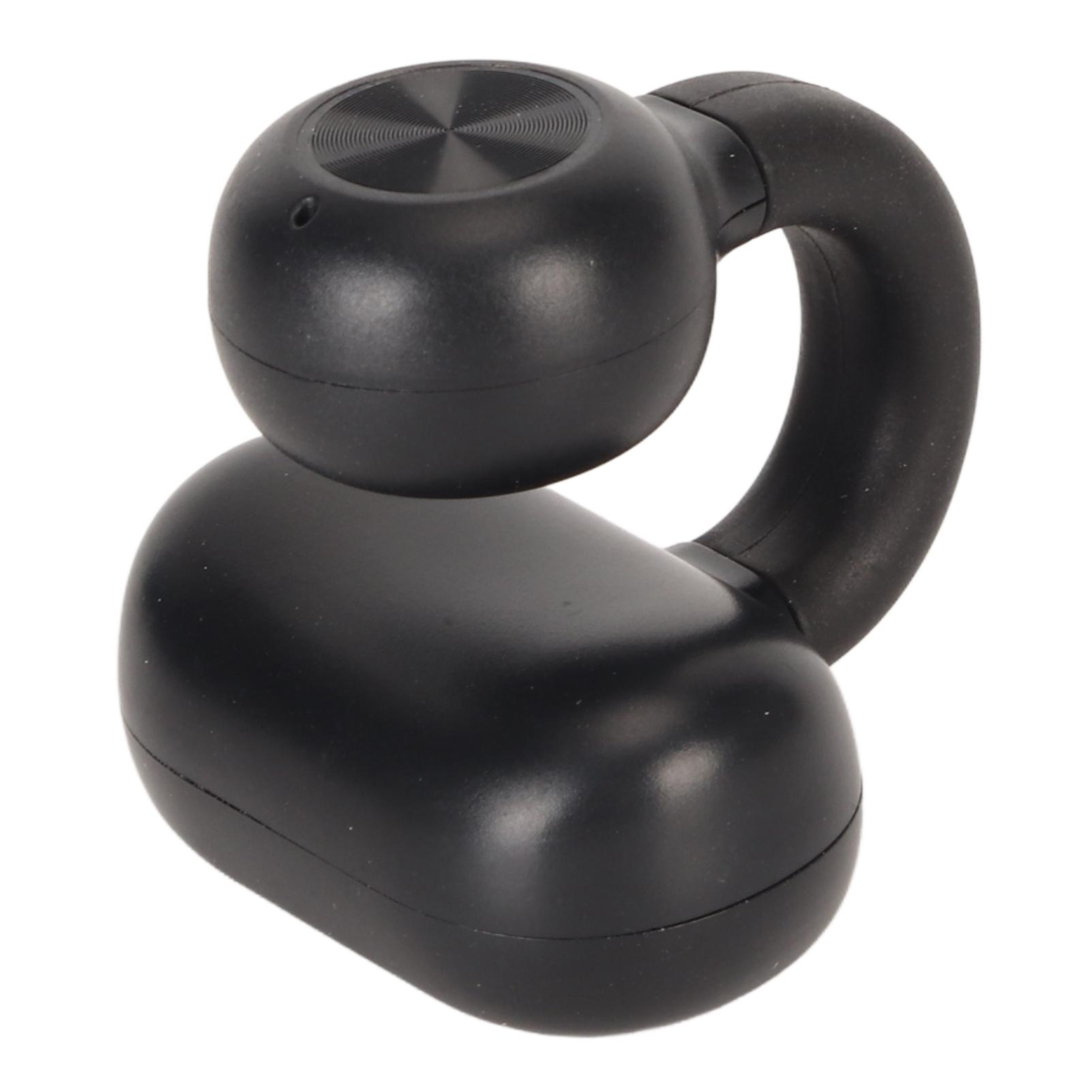 Ear Clip Headphone HiFi Noise Reduction Rechargeable Single Ear Clip On Wireless Earphone for Sports
Ear Clip Headphone HiFi Noise Reduction Rechargeable Single Ear Clip On Wireless Earphone for Sports