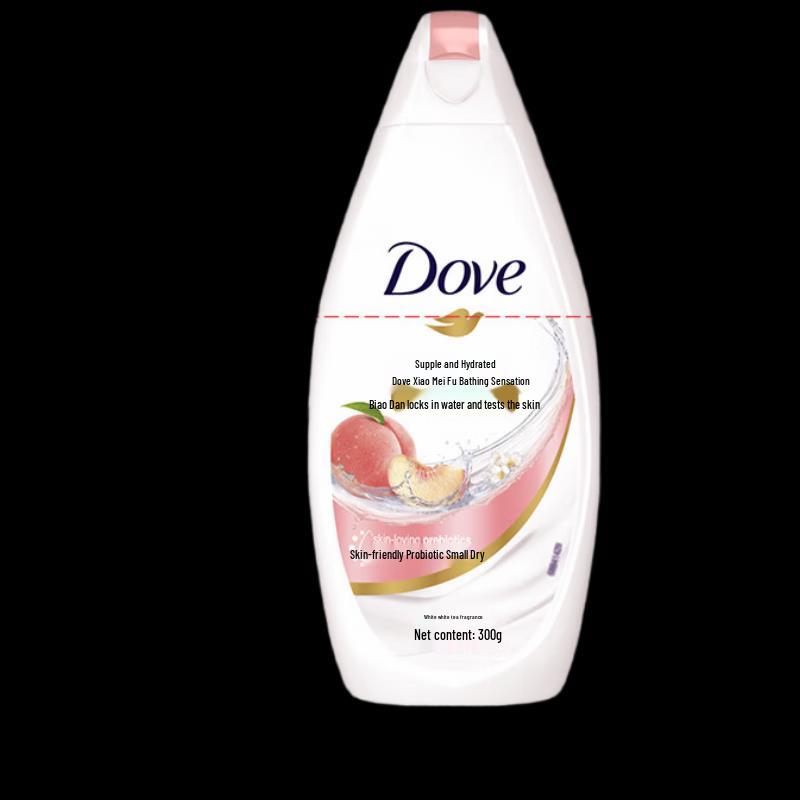 Dove White Peach Shower Gel
Dove White Peach Shower Gel