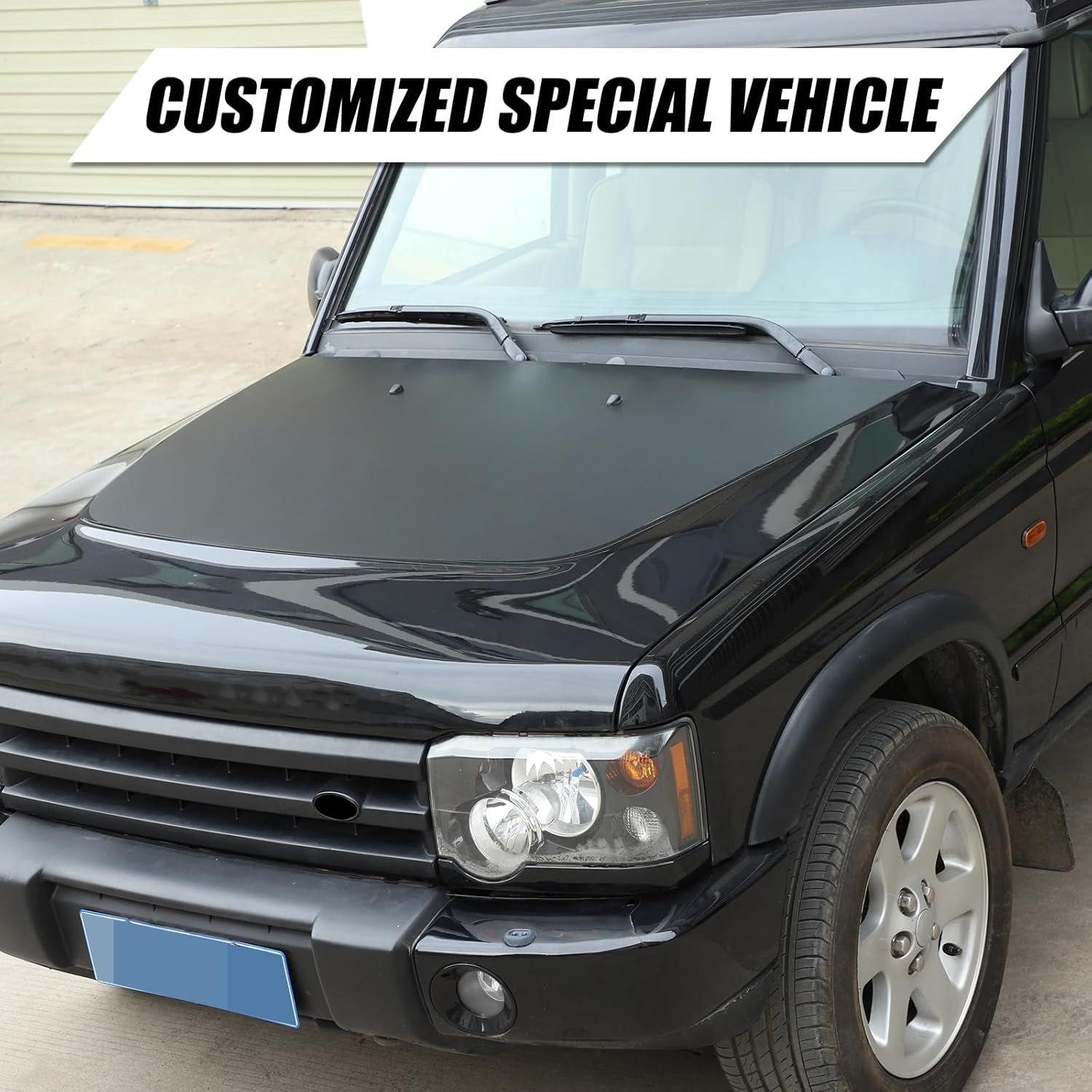 Наклейки-декали на передний капот автомобиля, совместимые с аксессуарами Land Rover Discovery 2 1998-2004, накладка на крышку двигателя переднего капота, внешняя декаль with HSE D2
Наклейки-декали на передний капот автомобиля, совместимые с аксессуарами Land Rover Discovery 2 1998-2004, накладка на крышку двигателя переднего капота, внешняя декаль with HSE D2