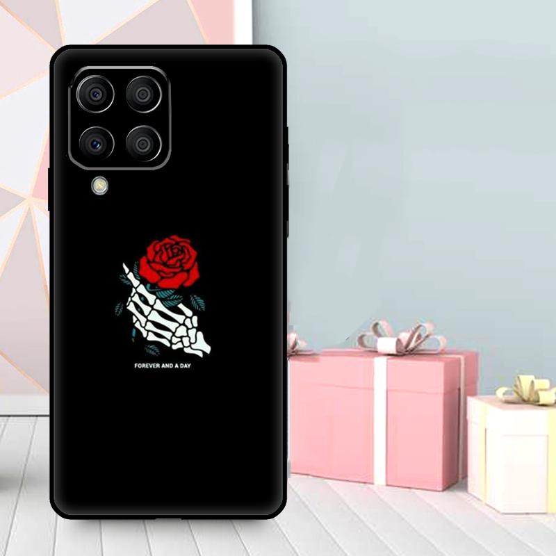 Black Aesthetics Skull Skeleton Case For Samsung Galaxy M16 M31 M21 M13 M33 M53 M15 M35 M55 M36 M56 M12 M32 M52 M14 M34 M54 Samsung M31s
Black Aesthetics Skull Skeleton Case For Samsung Galaxy M16 M31 M21 M13 M33 M53 M15 M35 M55 M36 M56 M12 M32 M52 M14 M34 M54 Samsung M31s