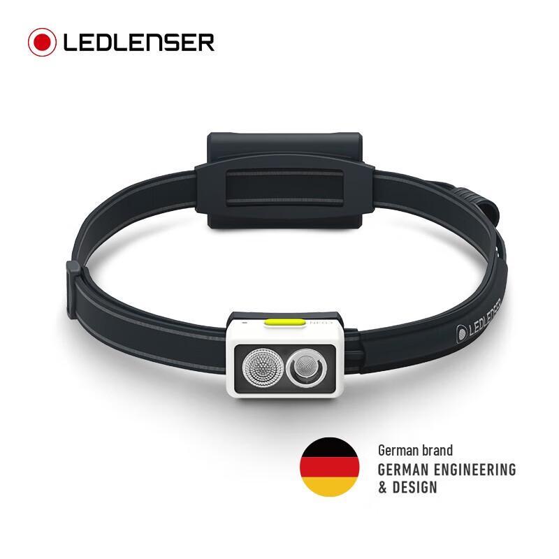 Портативний налобний ліхтар Ledlenser NEO3 для кемпінгу на природі CAMP6
Портативний налобний ліхтар Ledlenser NEO3 для кемпінгу на природі CAMP6