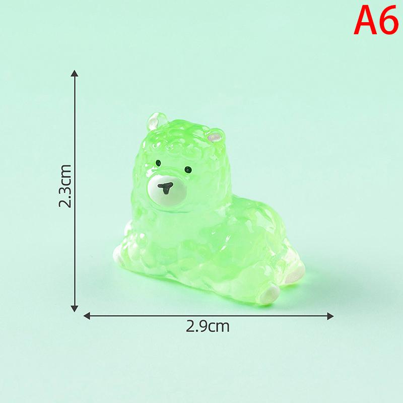 1 шт. Мини светящиеся милые альпаки микро украшения миниатюрные животные горшечные украшения домашние микро ландшафтные аксессуары
1 шт. Мини светящиеся милые альпаки микро украшения миниатюрные животные горшечные украшения домашние микро ландшафтные аксессуары