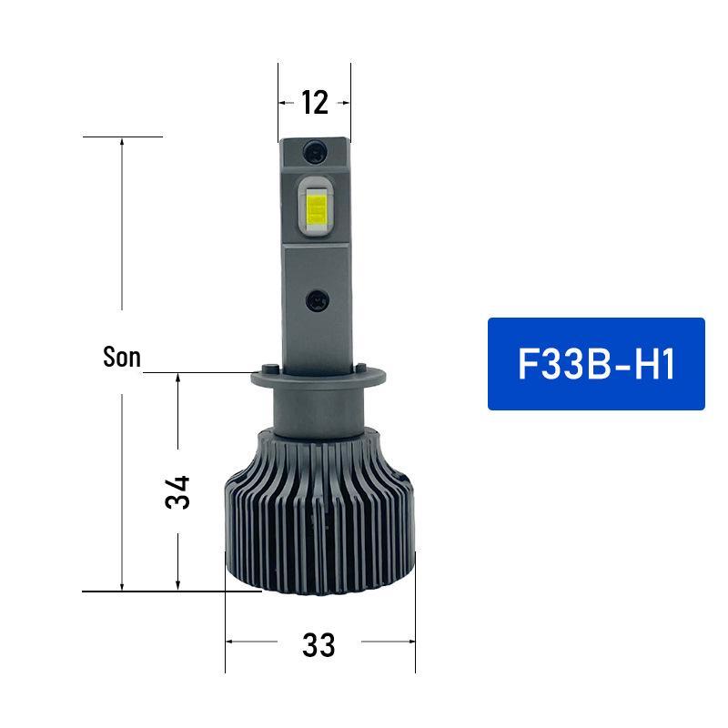 70W LED Car Headlights H1 H8 H9 12V Front Lights
70W LED Car Headlights H1 H8 H9 12V Front Lights