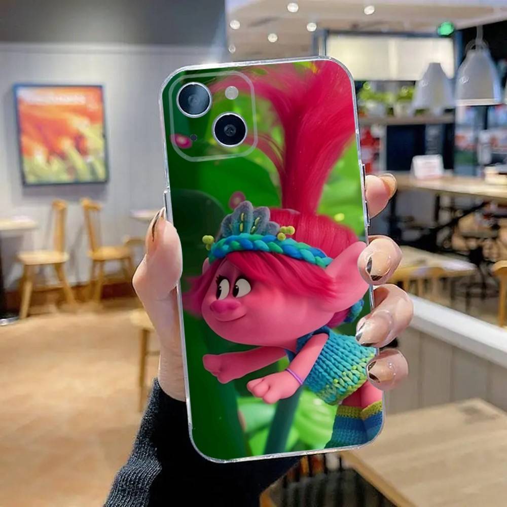 Cute T-Trolls Phone Case For iPhone 16,15,14,13,12,11 Pro,Max,Plus,X,XS,XR,SE,Mini Transparent Silicone Soft iPhone11PROMAX
Cute T-Trolls Phone Case For iPhone 16,15,14,13,12,11 Pro,Max,Plus,X,XS,XR,SE,Mini Transparent Silicone Soft iPhone11PROMAX