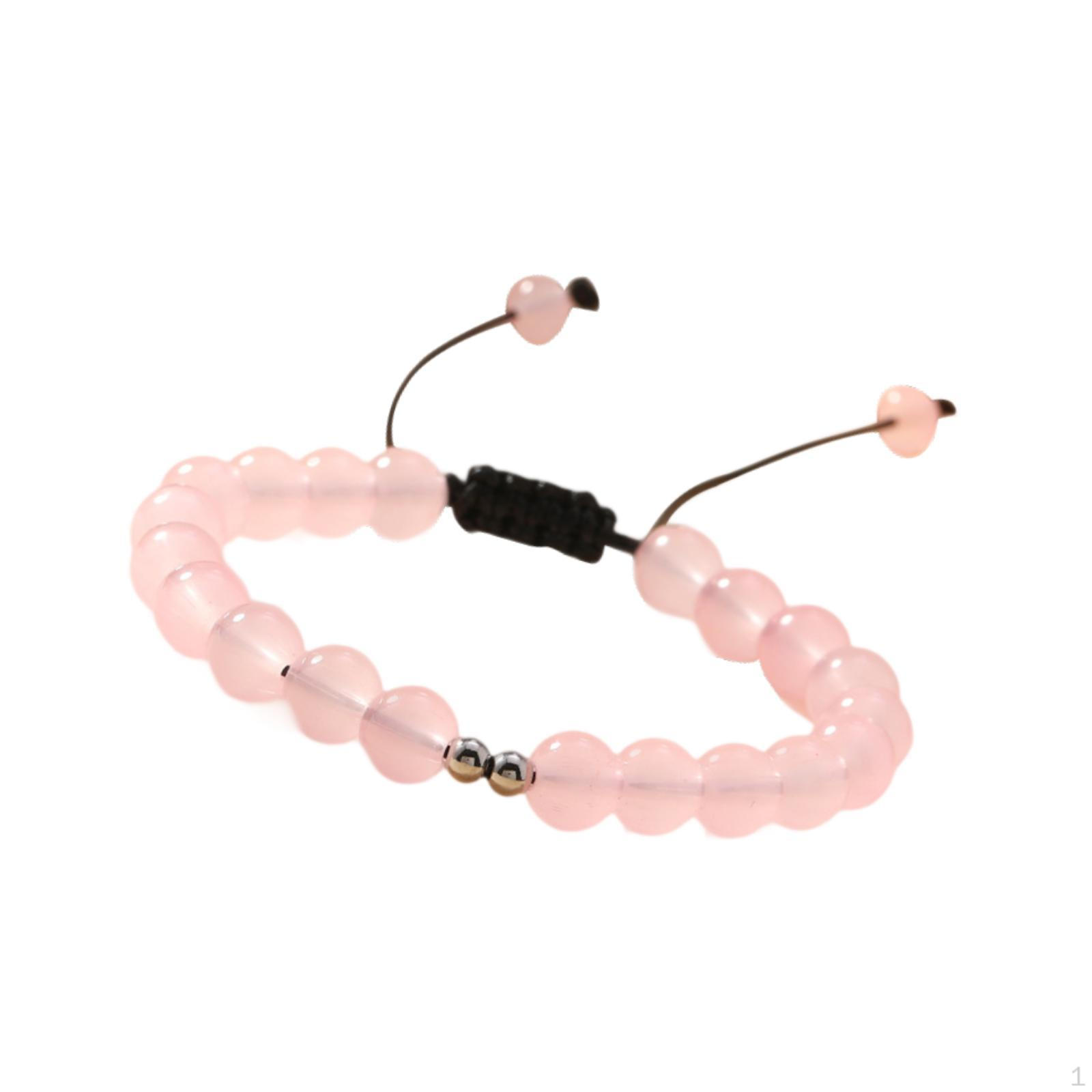 Beaded Bracelet Jewelry Adjustable Elegant Stylish Charm Women for Beach Wedding
Beaded Bracelet Jewelry Adjustable Elegant Stylish Charm Women for Beach Wedding