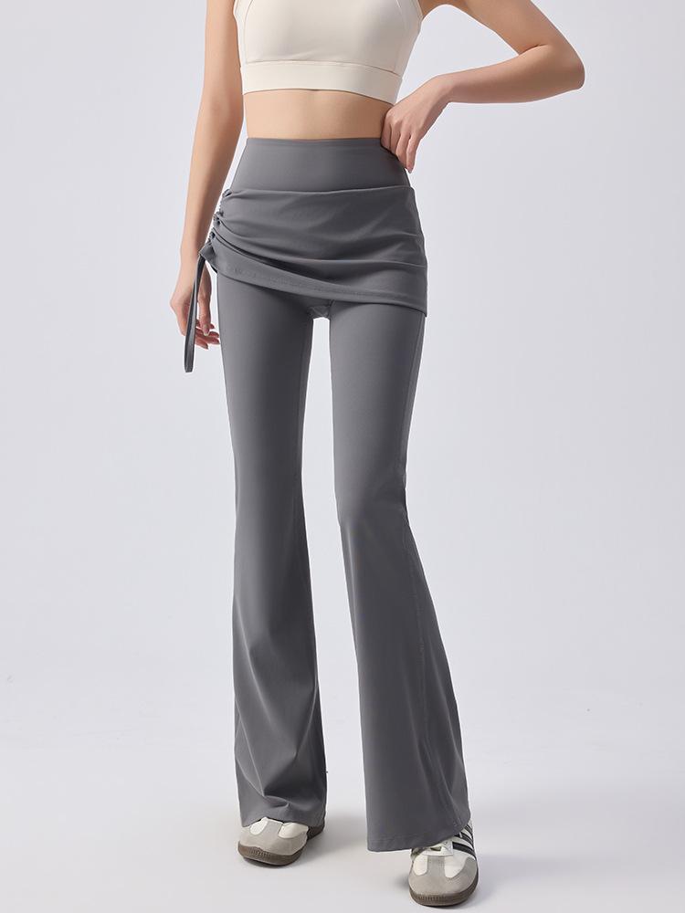 Women s Two-Piece Yoga Skirt Pants - Butt-Lifting, Flare Fitness & Pilates Wear XL сірий колір
Women s Two-Piece Yoga Skirt Pants - Butt-Lifting, Flare Fitness & Pilates Wear XL сірий колір
