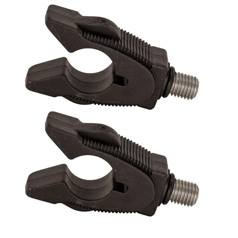 Wind Resistant and Antislip Fishing Rod Holder Head Elastic Silicones with Stable Aluminum Alloys чорний
Wind Resistant and Antislip Fishing Rod Holder Head Elastic Silicones with Stable Aluminum Alloys чорний