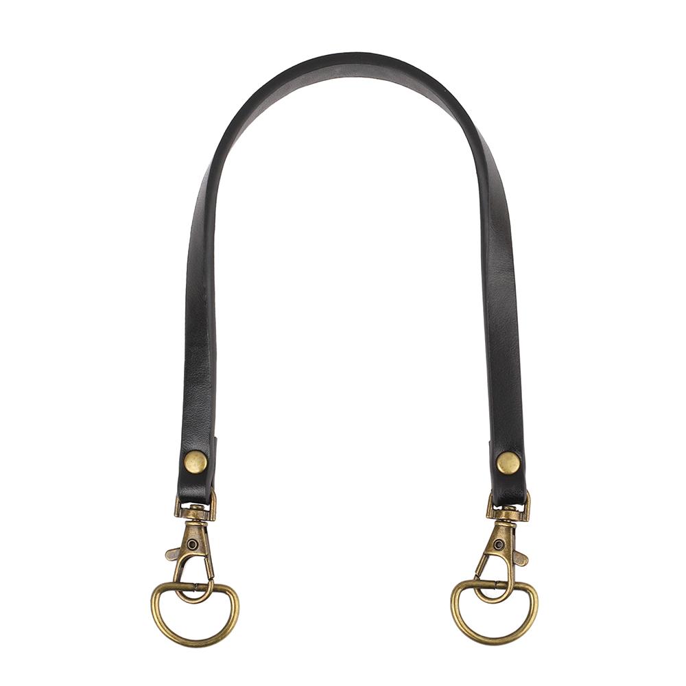 35cm PU Leather Bag Strap Women Handbag Handle With D Ring Buckle Shoulder Crossbody Bag Straps Replacement Belt DIY Accessories чорний
35cm PU Leather Bag Strap Women Handbag Handle With D Ring Buckle Shoulder Crossbody Bag Straps Replacement Belt DIY Accessories чорний