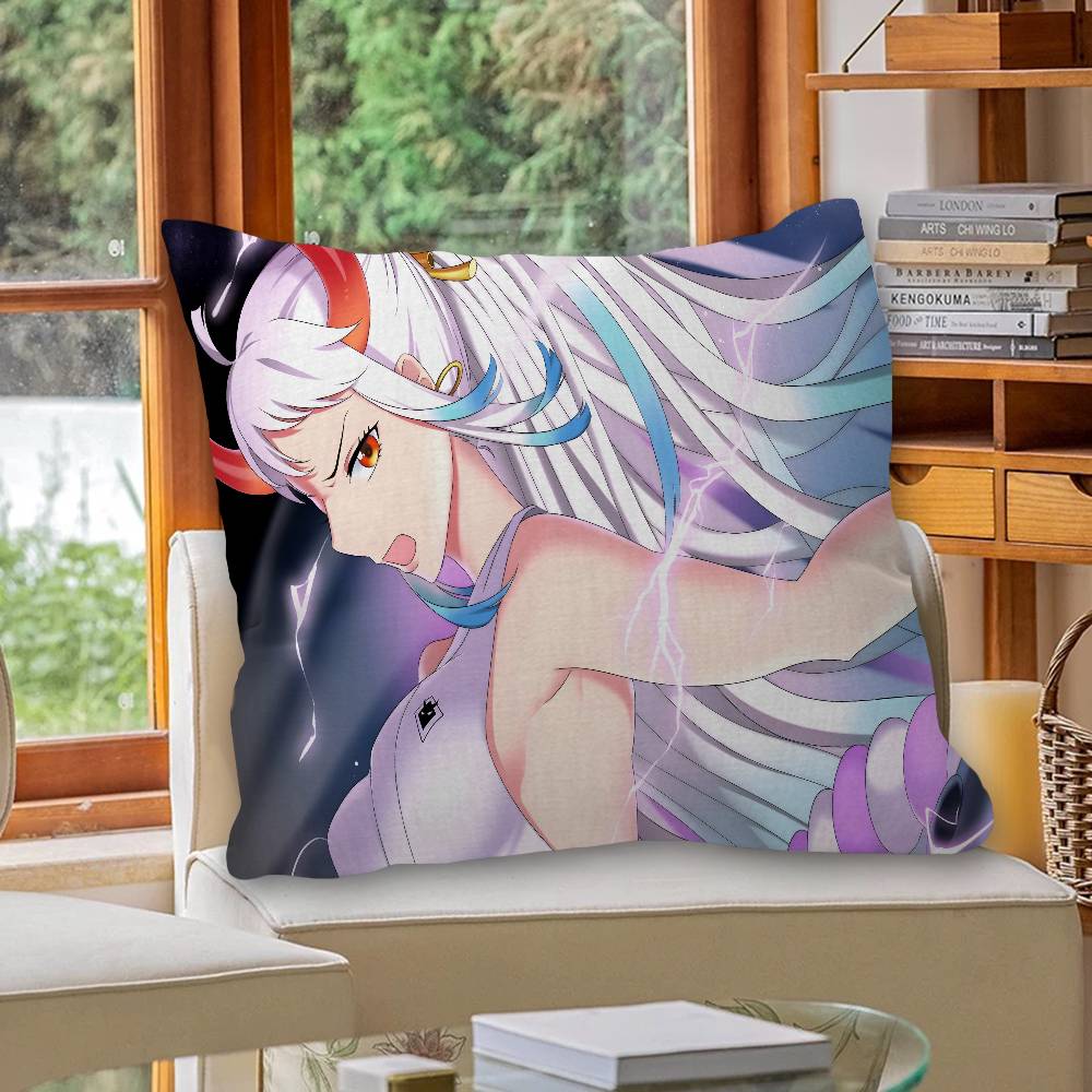 Cute Anime Girl Y-Yamatos Pillow Cushion Cover Pillowcase Living Room Sofa Home Decor Customized 30x30 cm
Cute Anime Girl Y-Yamatos Pillow Cushion Cover Pillowcase Living Room Sofa Home Decor Customized 30x30 cm
