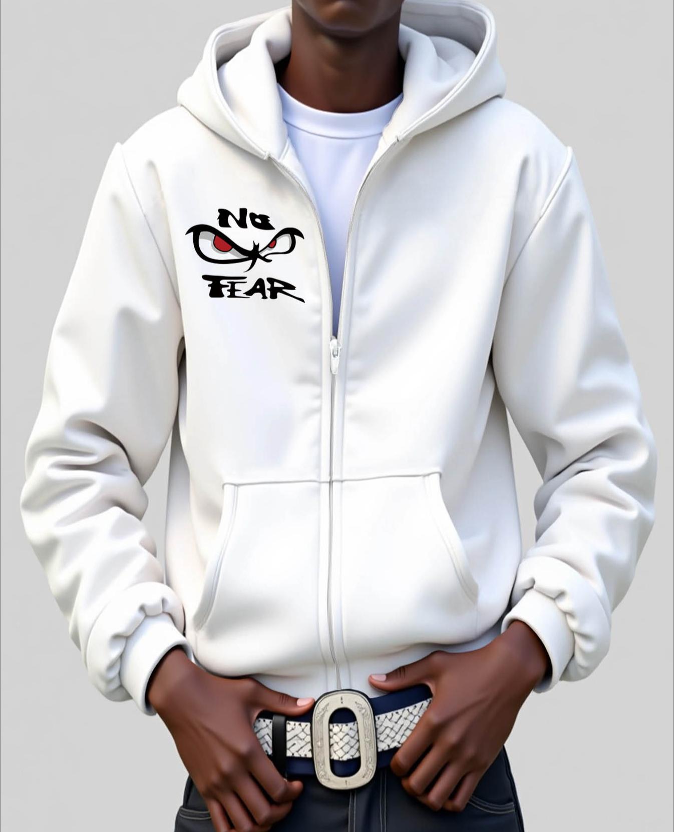 Men s Zip-Up Hoodie, Fleece-Lined Warm & Breathable, Perfect for Daily Commute & Casual Wear XXL білий
Men s Zip-Up Hoodie, Fleece-Lined Warm & Breathable, Perfect for Daily Commute & Casual Wear XXL білий