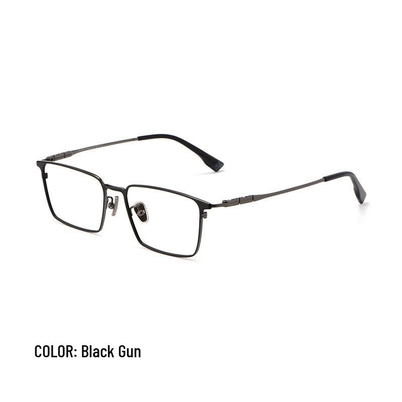 Очки Danyang Мужские Сверхлегкие Оправы для очков от близорукости из чистого титана Ободковые J86037
Очки Danyang Мужские Сверхлегкие Оправы для очков от близорукости из чистого титана Ободковые J86037