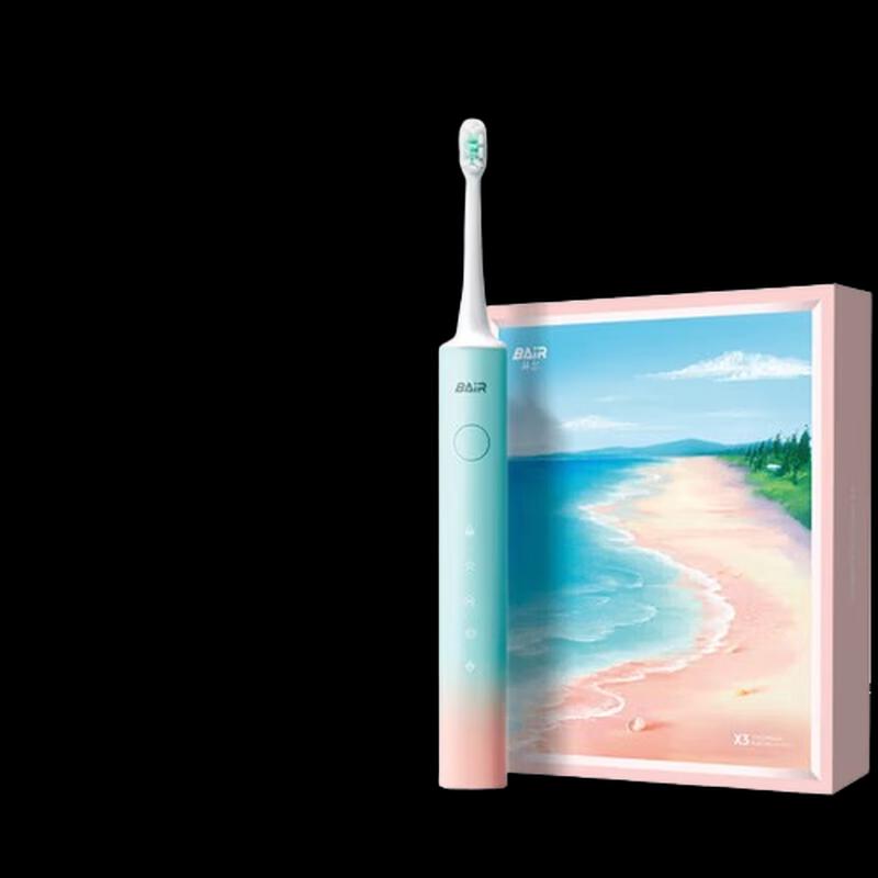 Звуковая электрическая зубная щетка Bayer X304
Звуковая электрическая зубная щетка Bayer X304