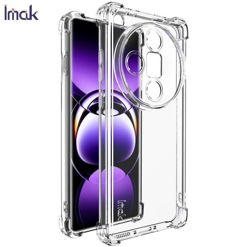Чохол для телефону OPPO Find X7 Ultra 5G IMAK UX-4 Ударостійкий м’який чохол OPPO Find X7 Ultra 5G білий
Чохол для телефону OPPO Find X7 Ultra 5G IMAK UX-4 Ударостійкий м’який чохол OPPO Find X7 Ultra 5G білий