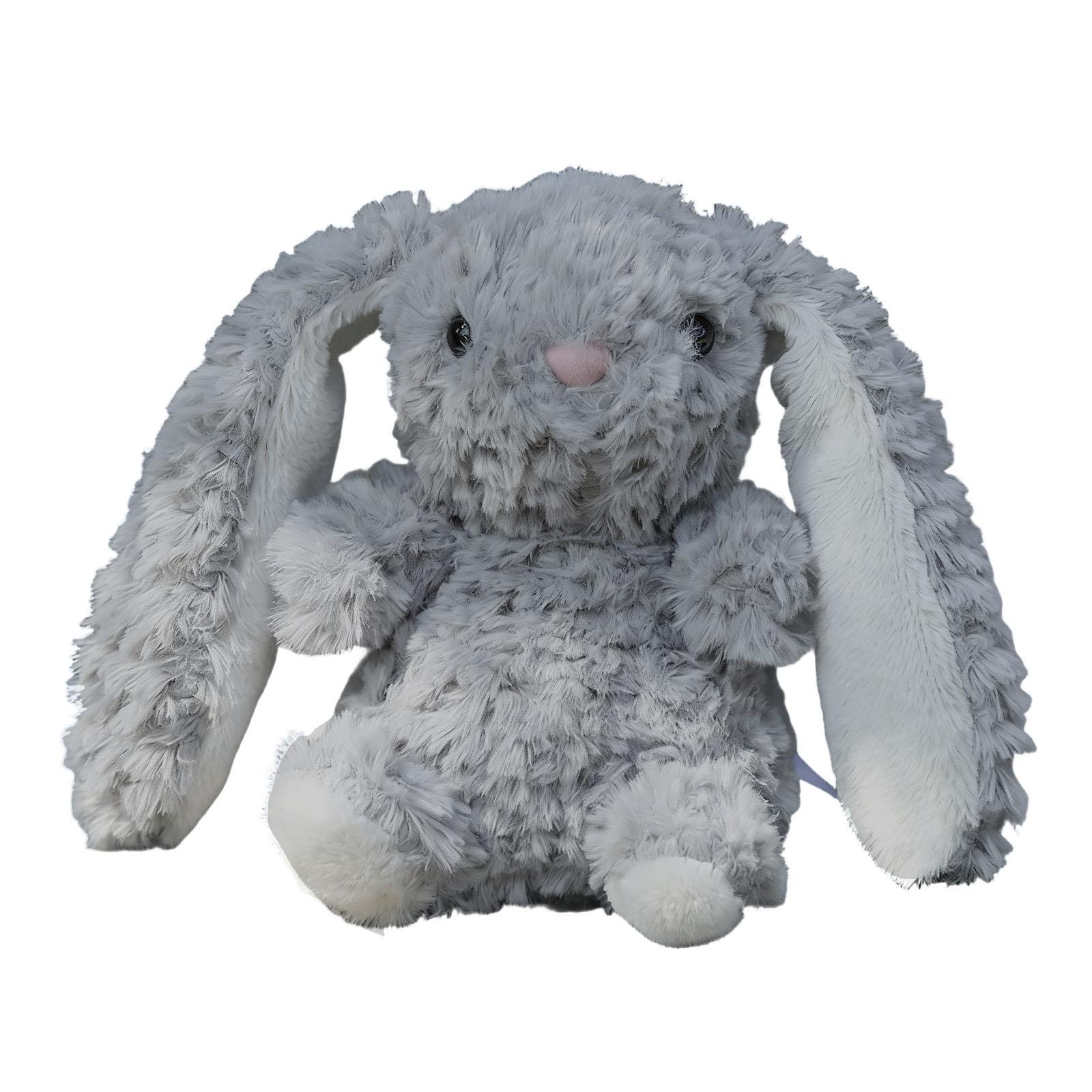 Soft Plush Bunny Toy with Long Ears Stuffed Animal Doll for Kids and Collectors Suitable for Home Decoration and Gift Giving One Size
Soft Plush Bunny Toy with Long Ears Stuffed Animal Doll for Kids and Collectors Suitable for Home Decoration and Gift Giving One Size