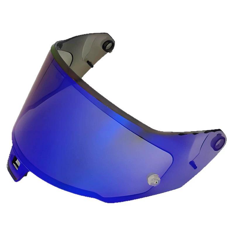 Visera de casco de motocicleta, lente de repuesto antivaho transparente para día y noche
Visera de casco de motocicleta, lente de repuesto antivaho transparente para día y noche