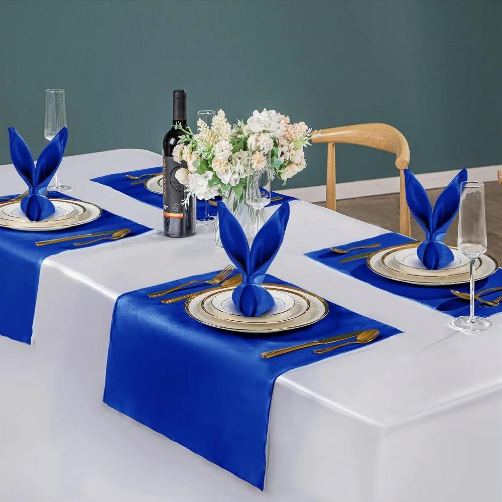 10pcs Soft Dinner Napkins Washable Table Napkins Parties Supplies Satin Napkin Event рожевий червоний колір
10pcs Soft Dinner Napkins Washable Table Napkins Parties Supplies Satin Napkin Event рожевий червоний колір