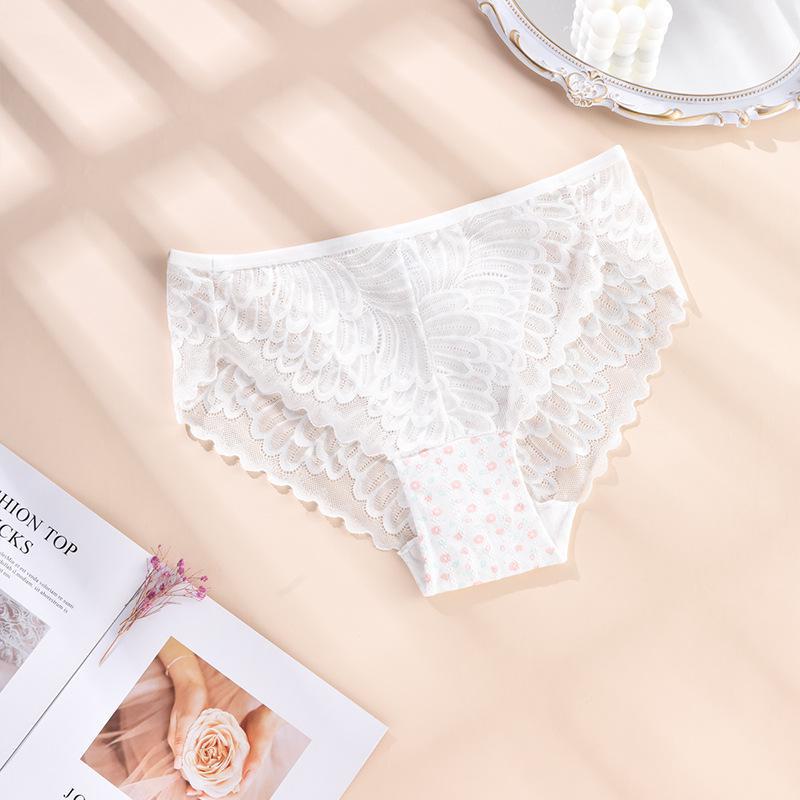 Женские кружевные стринги большого размера с полым дизайном и тройными боковыми бретельками — мягкие и приятные для кожи 4XL
Женские кружевные стринги большого размера с полым дизайном и тройными боковыми бретельками — мягкие и приятные для кожи 4XL