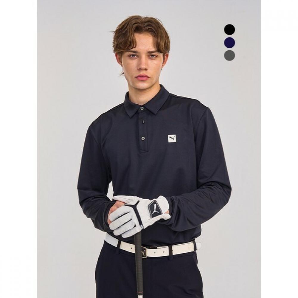 Half Club Puma Golf BruShed Collar T ShirT Men S 3 Color Choice 1 BLACK PGMKUEO0599/095
Half Club Puma Golf BruShed Collar T ShirT Men S 3 Color Choice 1 BLACK PGMKUEO0599/095