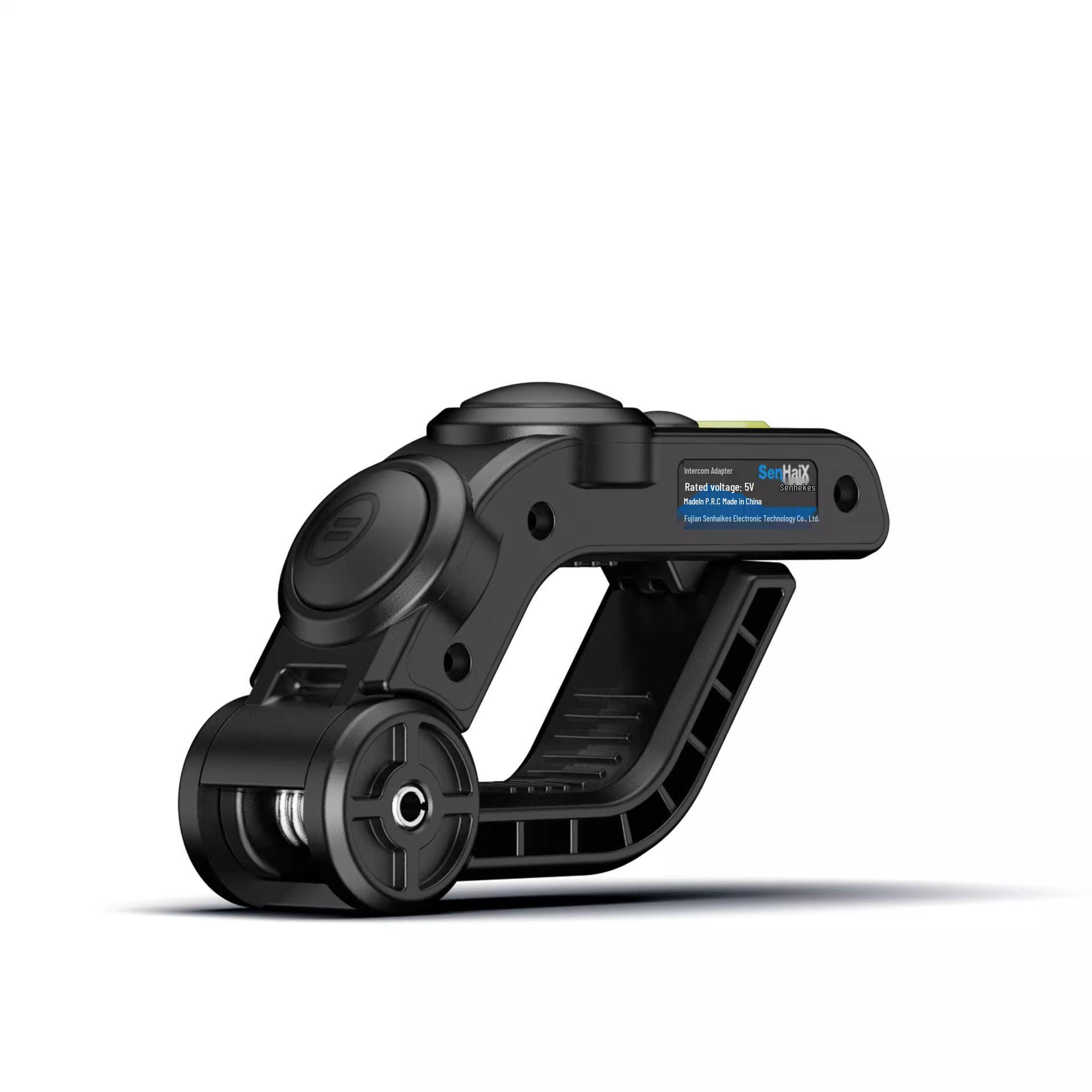 Sennheiser GT-12 Bluetooth Adapter: Wireless PTT Transmitter for Motorcycle Radios Other
Sennheiser GT-12 Bluetooth Adapter: Wireless PTT Transmitter for Motorcycle Radios Other