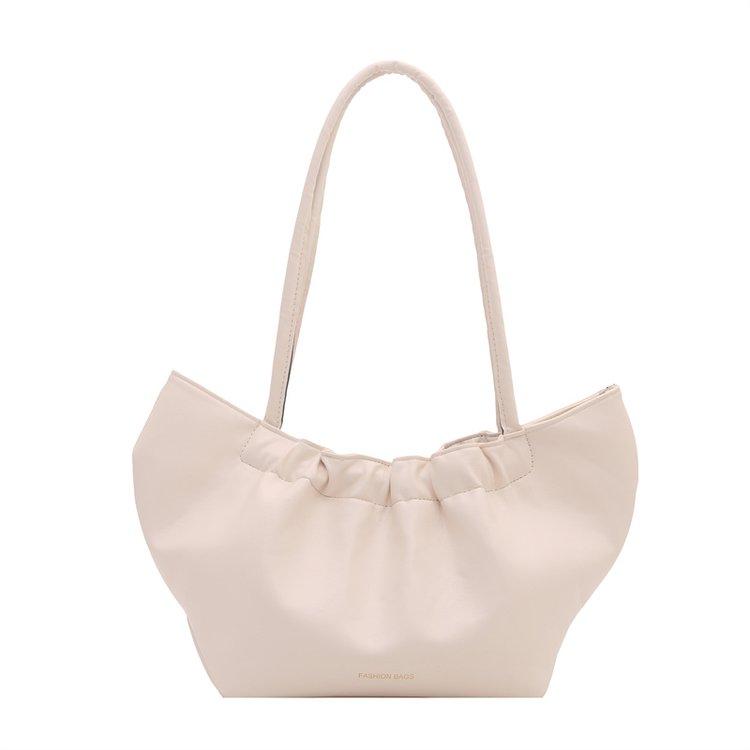PU Women’s Handbag High Capacity Crossbody Bag For Women pleated design Female Shoulder Bag 2026 New Arrival
PU Women’s Handbag High Capacity Crossbody Bag For Women pleated design Female Shoulder Bag 2026 New Arrival