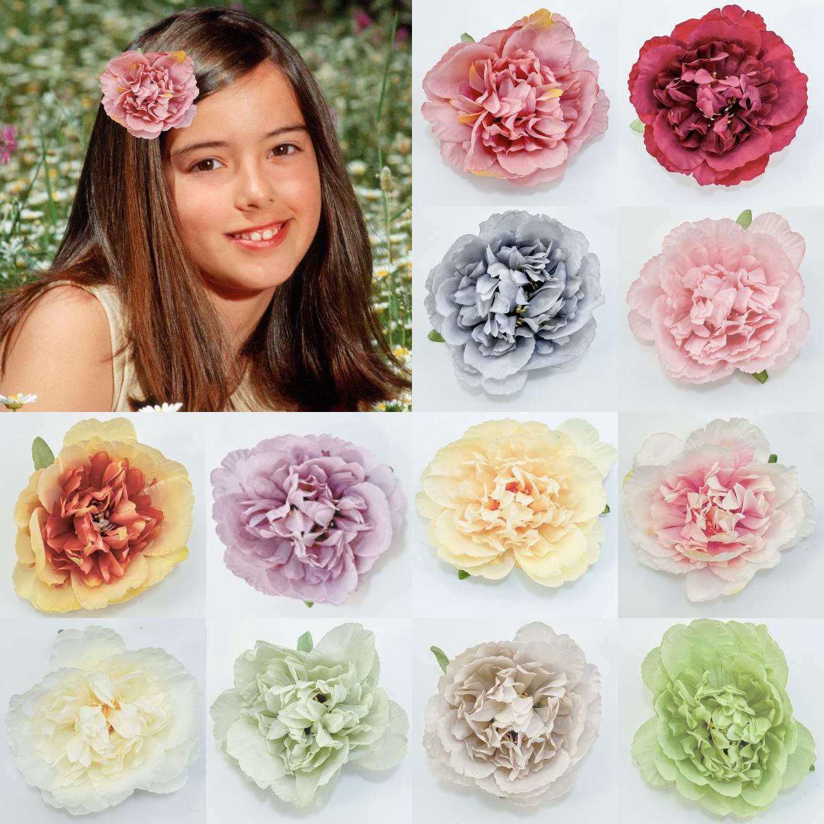 1PC Flower Hair Clips Wedding Headdress Hair Accessories For Bridal Bridesmaid Wedding Party Simulated Flower Hair Pins Ornament
1PC Flower Hair Clips Wedding Headdress Hair Accessories For Bridal Bridesmaid Wedding Party Simulated Flower Hair Pins Ornament