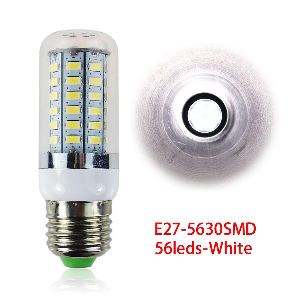 E27 E14 B22 18W 5630 SMD светодиодная лампа кукуруза холодный теплый белый AC 110V/220V
E27 E14 B22 18W 5630 SMD светодиодная лампа кукуруза холодный теплый белый AC 110V/220V