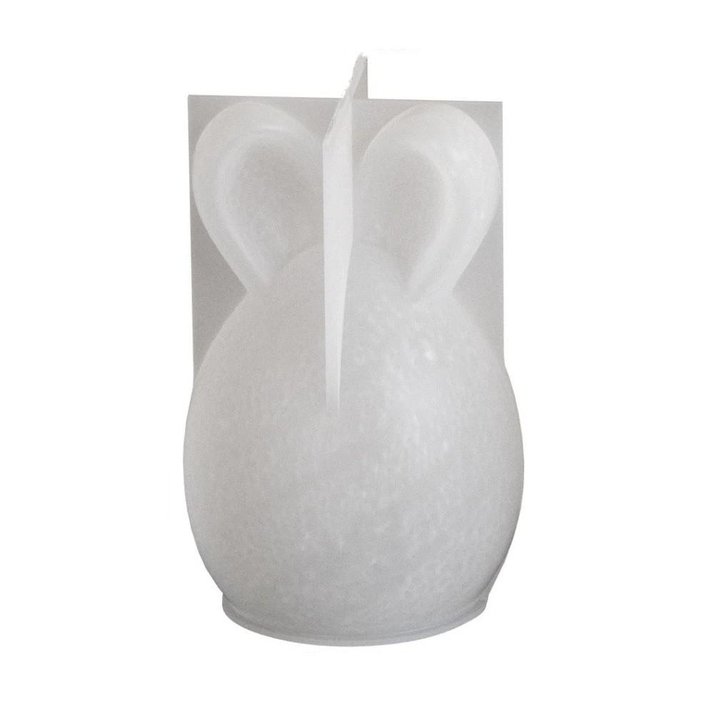 Silicone Easter Egg Mold 3D Candle Making Mold Multi-Use Easter Eggshell Mold Gift Making Style B
Silicone Easter Egg Mold 3D Candle Making Mold Multi-Use Easter Eggshell Mold Gift Making Style B