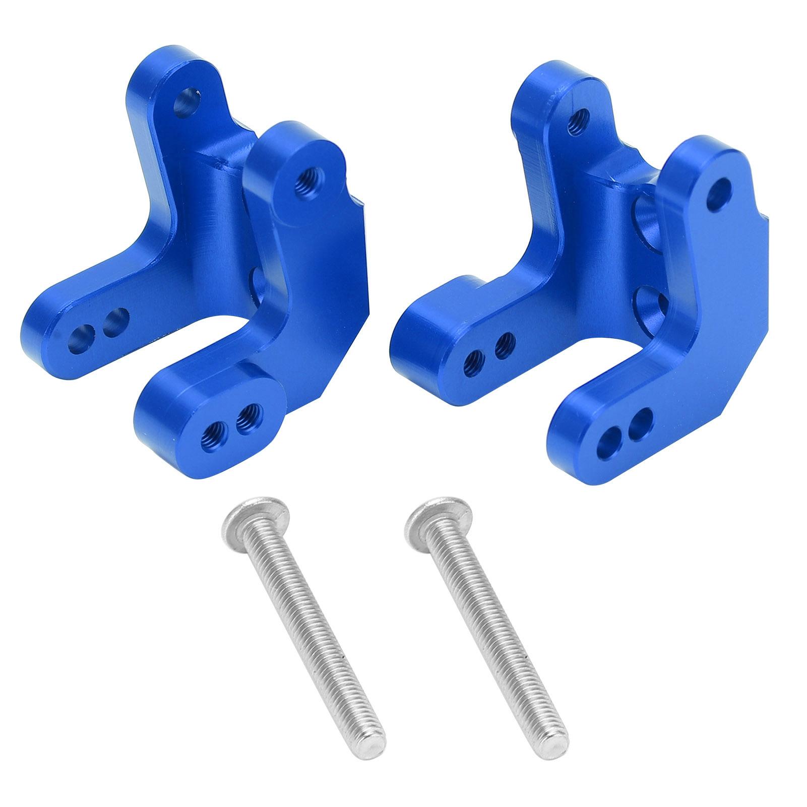 Front and Rear Shock Mount for LOSI 1 8 LMT SOLID AXLE Universal Shock Mount RC Accessory синій
Front and Rear Shock Mount for LOSI 1 8 LMT SOLID AXLE Universal Shock Mount RC Accessory синій