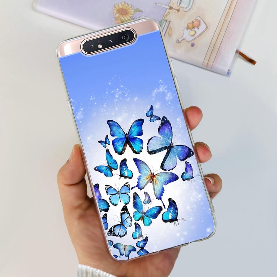 Transparent Soft TPU Phone Case For Samsung Galaxy A80 Samsung A90 Coques Women Girly Fashion Painting Funda Bumper GalaxyA80 Samsung A90
Transparent Soft TPU Phone Case For Samsung Galaxy A80 Samsung A90 Coques Women Girly Fashion Painting Funda Bumper GalaxyA80 Samsung A90