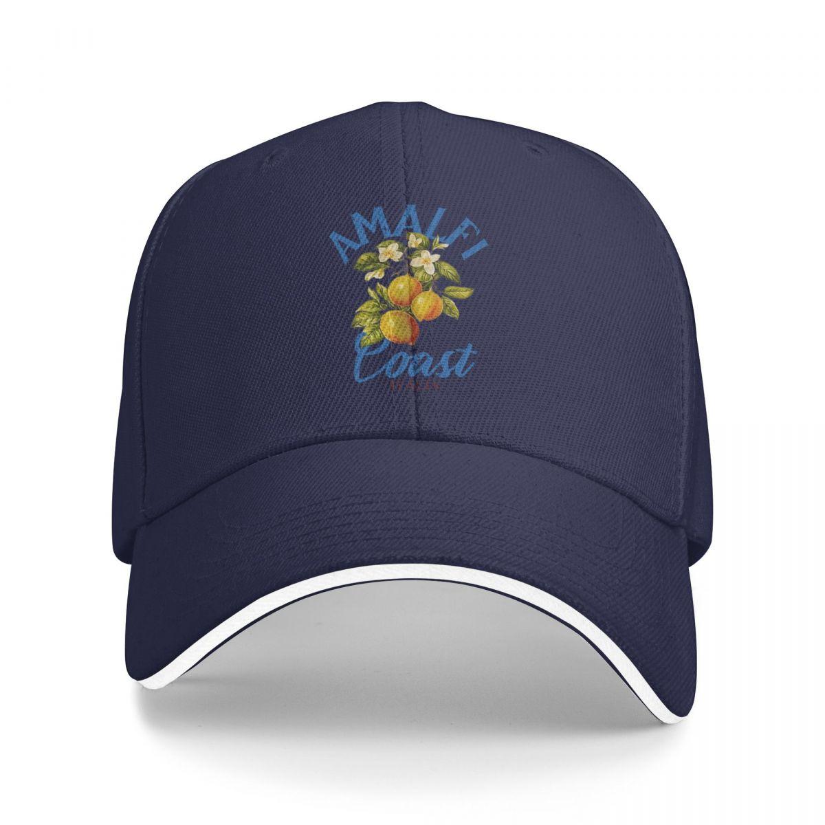 Baseball Caps Amalfi Coast Lemon & Fruit Casquette FeUnisex Unisex Casual Summer Hats One Size
Baseball Caps Amalfi Coast Lemon & Fruit Casquette FeUnisex Unisex Casual Summer Hats One Size