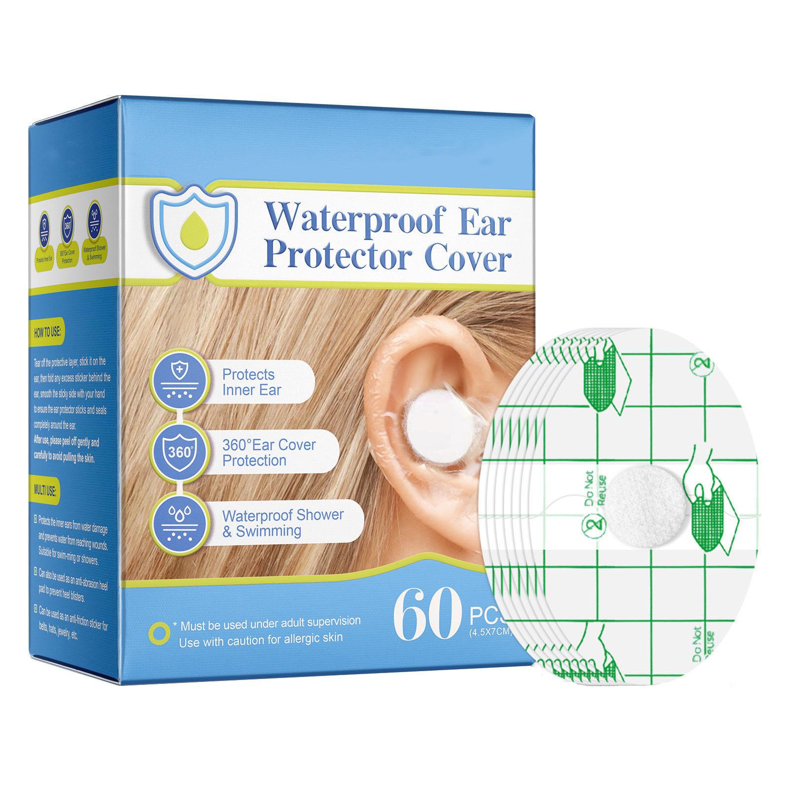 Детские водонепроницаемые наклейки для ушей, 60 шт., наклейки для плавания, купания, мытья головы, защиты от воды, наклейки для ушей, 60 наклеек One Size
Детские водонепроницаемые наклейки для ушей, 60 шт., наклейки для плавания, купания, мытья головы, защиты от воды, наклейки для ушей, 60 наклеек One Size