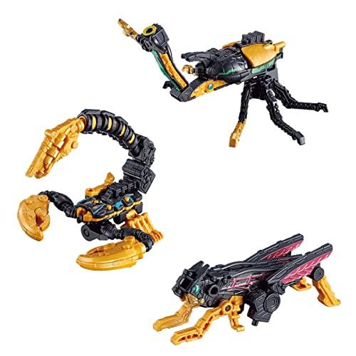 Minipla Shugod Комбинация Серия 02 Легенда Shugod Набор (1 кусок) Конфетная игрушка/Рамунэ Кэнди (Усама Сентай Кинг Оже)
Minipla Shugod Комбинация Серия 02 Легенда Shugod Набор (1 кусок) Конфетная игрушка/Рамунэ Кэнди (Усама Сентай Кинг Оже)