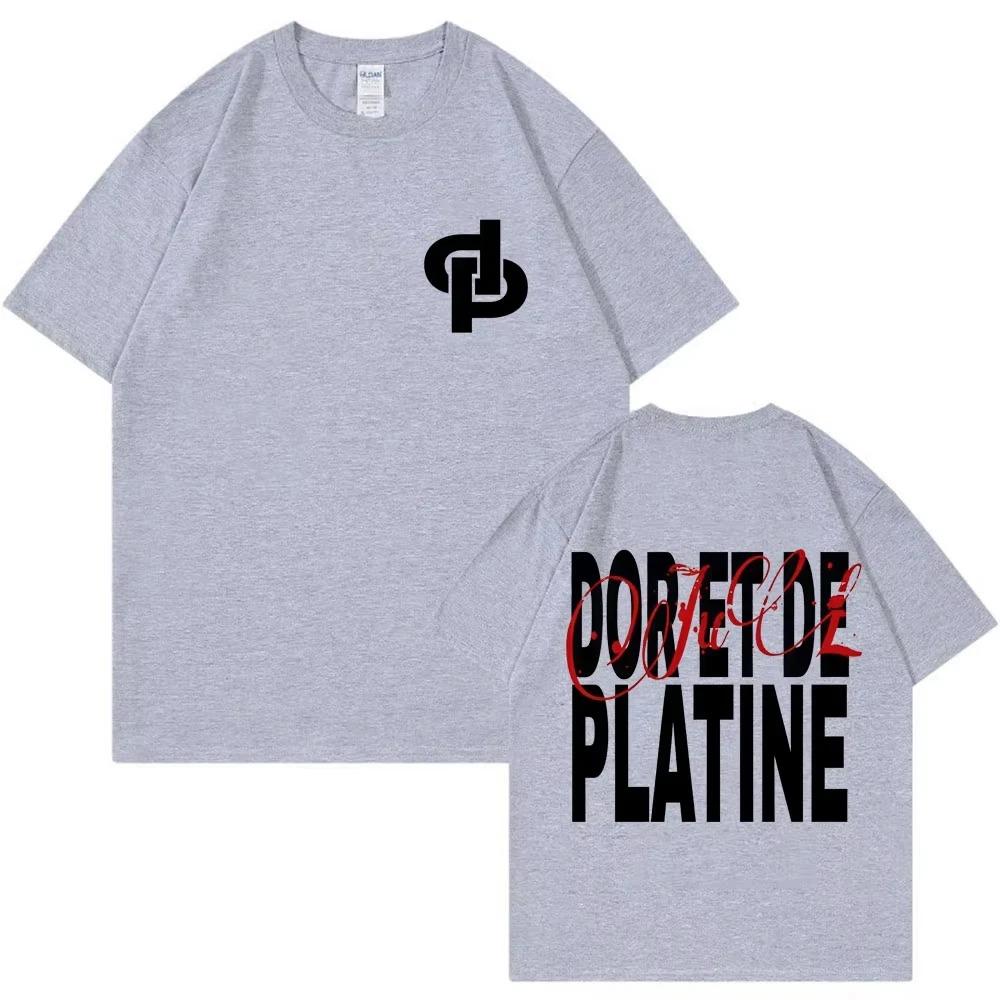 Rapper Jul Pattern Trend TShirt HipHop Harajuku Style Unisex Printed Cotton Summer Loose Trendy Streetwear Tshirts S
Rapper Jul Pattern Trend TShirt HipHop Harajuku Style Unisex Printed Cotton Summer Loose Trendy Streetwear Tshirts S