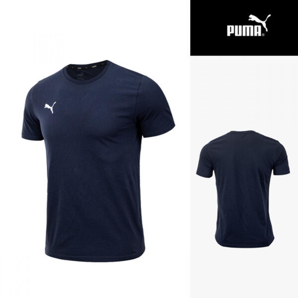 Puma Футболка Team Goal Casual с коротким рукавом, хлопковая футболка с коротким рукавом S
Puma Футболка Team Goal Casual с коротким рукавом, хлопковая футболка с коротким рукавом S