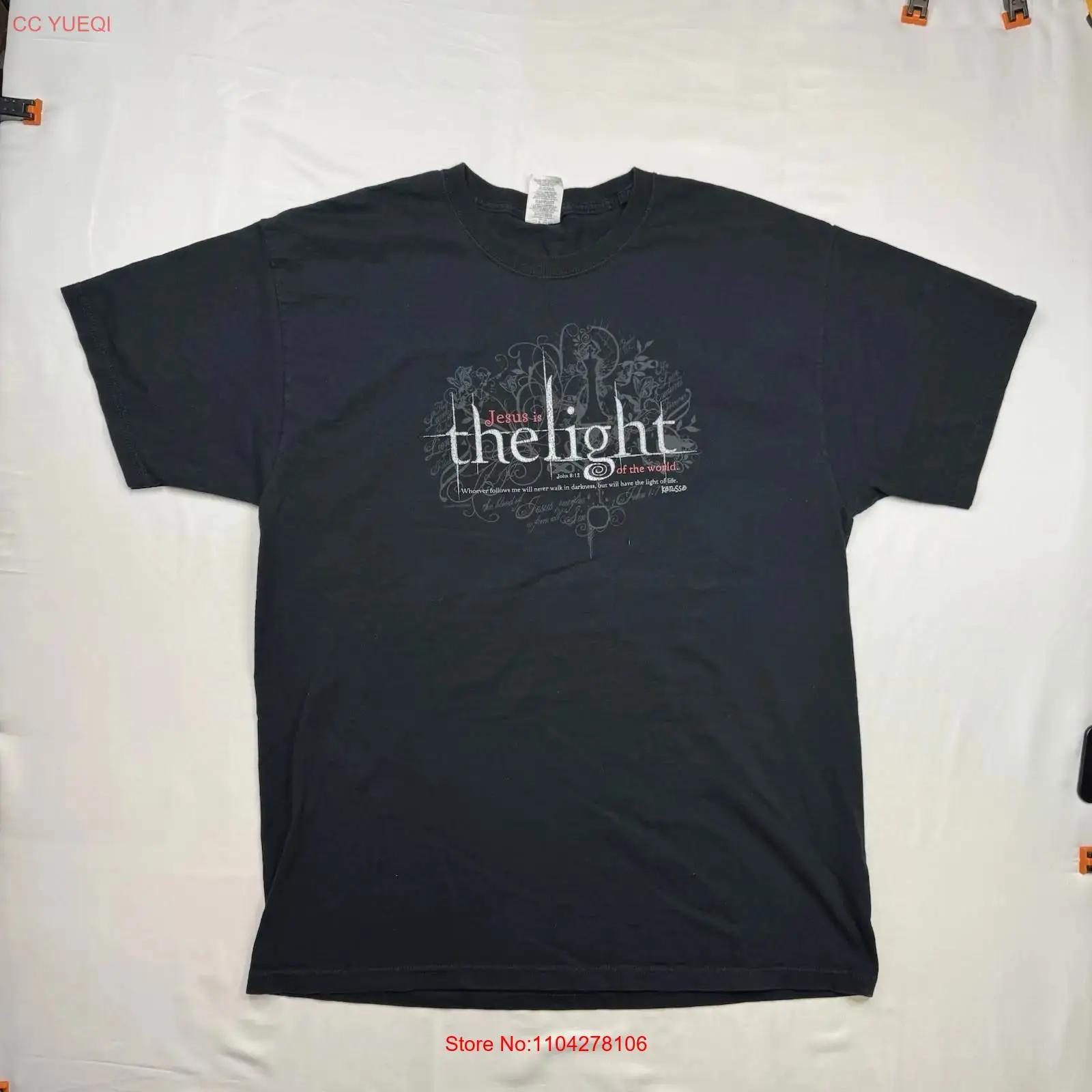 Vintage Jesus Is The Light of World Christian T Shirt Size XL Bible Kerusso vintage Washed designer clothes Versatile graphic S разноцветный
Vintage Jesus Is The Light of World Christian T Shirt Size XL Bible Kerusso vintage Washed designer clothes Versatile graphic S разноцветный