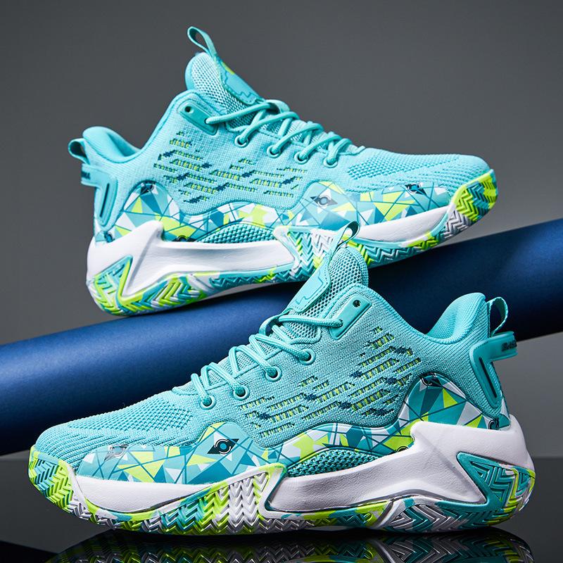 Large size 48 basketball shoes men s fly-woven breathable wear-resistant actual combat teenagers and students running sports shoes 39
Large size 48 basketball shoes men s fly-woven breathable wear-resistant actual combat teenagers and students running sports shoes 39