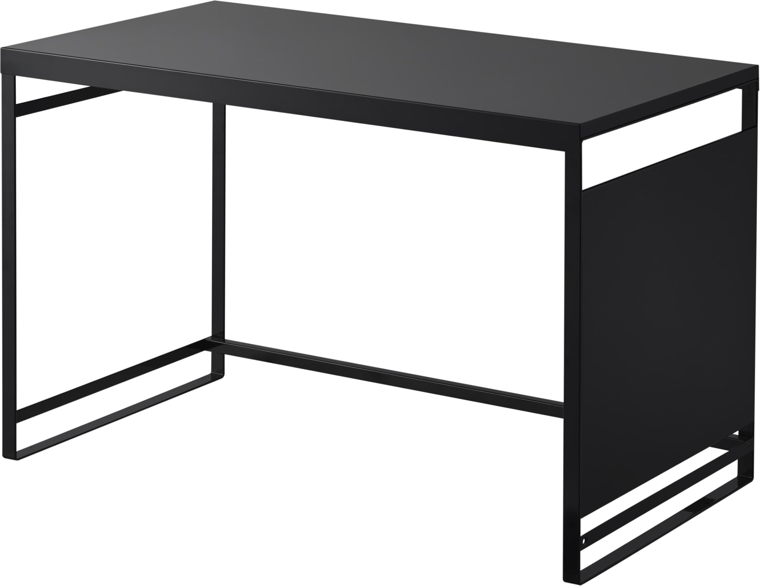Yamazaki Jitsugyo Range Rack with Steel Panel W75 Black W75 x D37.4 x H46.7cm Tower Range Stand Kitchen Rack 1484
Yamazaki Jitsugyo Range Rack with Steel Panel W75 Black W75 x D37.4 x H46.7cm Tower Range Stand Kitchen Rack 1484