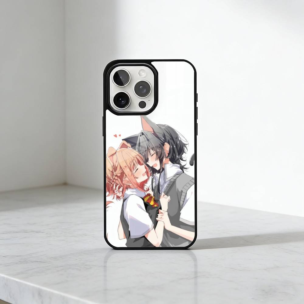 LES Whisper Me a Love Song Phone Case For iPhone17,16,15,14,13 Plus,Pro Max Magnetic For Magsafe Wireless Charging iPhone12PROMAX
LES Whisper Me a Love Song Phone Case For iPhone17,16,15,14,13 Plus,Pro Max Magnetic For Magsafe Wireless Charging iPhone12PROMAX