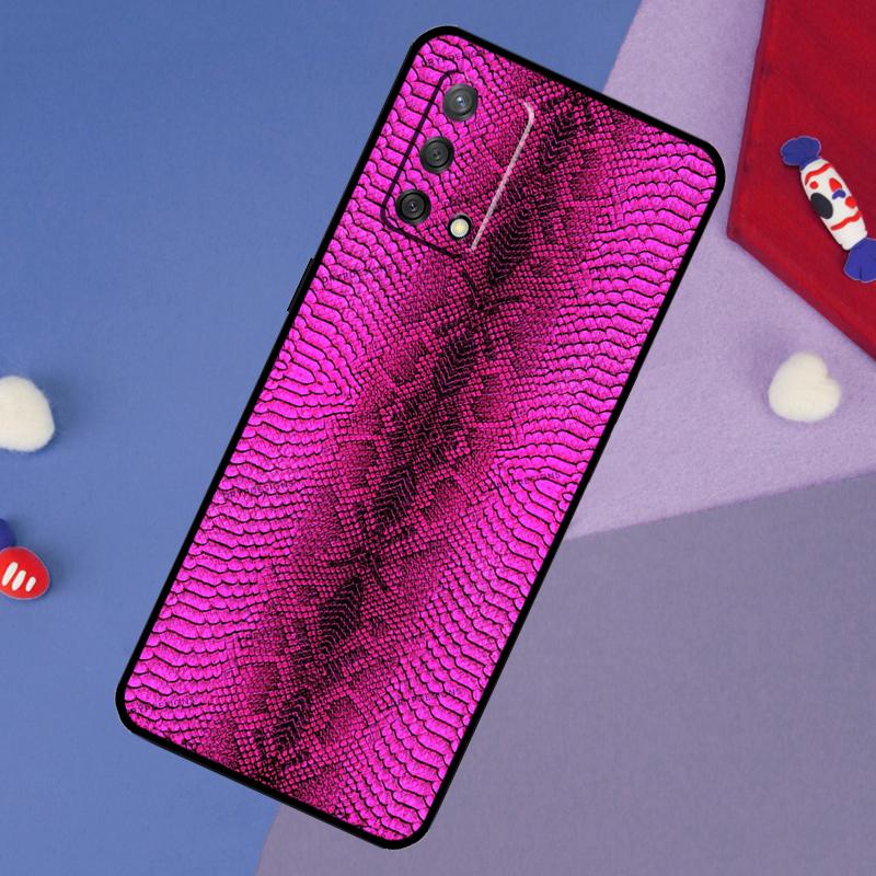 Snake Skin Print Case For Oppo A60 A80 A40 A6 A5 Pro A15 A16 A17 A57 A94 A74 A54 A76 A96 A18 A38 A58 A78 A98 OPPO A78 4G
Snake Skin Print Case For Oppo A60 A80 A40 A6 A5 Pro A15 A16 A17 A57 A94 A74 A54 A76 A96 A18 A38 A58 A78 A98 OPPO A78 4G