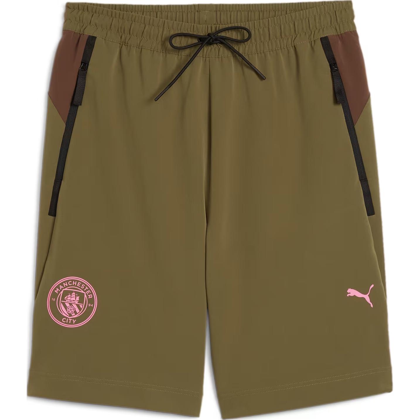 Puma Mcfc Casual Breathable Sports Lace-Up Football Pants Men pants Brown 778770-59 M
Puma Mcfc Casual Breathable Sports Lace-Up Football Pants Men pants Brown 778770-59 M
