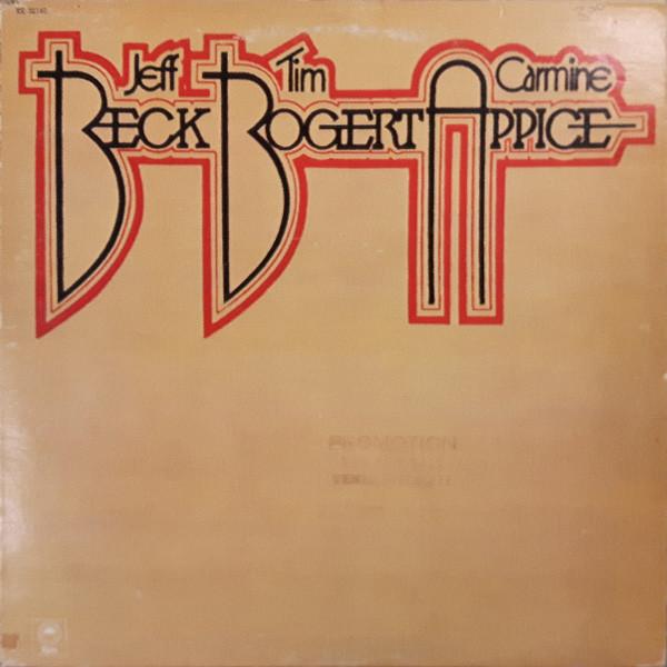 LP Record BECK BOGERT APPICE Beck Bogert Appice KE32140 Epic 1973 Canada Rock Used
LP Record BECK BOGERT APPICE Beck Bogert Appice KE32140 Epic 1973 Canada Rock Used