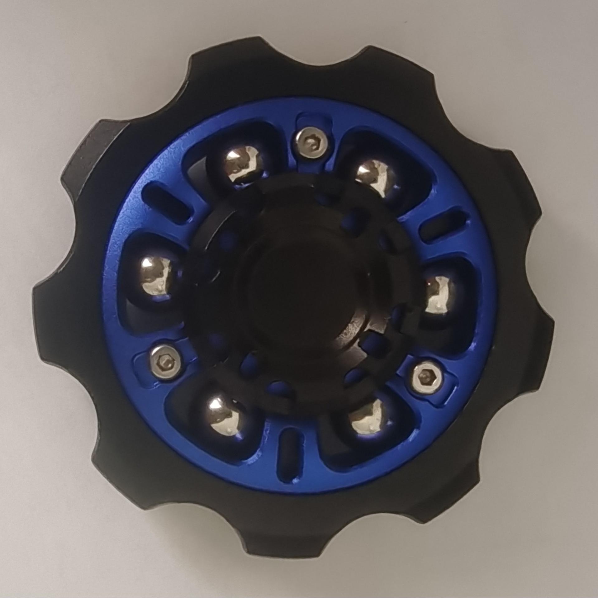 EDC Gear Metal Fidget Spinner Aviation Aluminum Hand Spinner Adult Fidget Playthings Office Stress Relief Toy Creative Gifts
EDC Gear Metal Fidget Spinner Aviation Aluminum Hand Spinner Adult Fidget Playthings Office Stress Relief Toy Creative Gifts