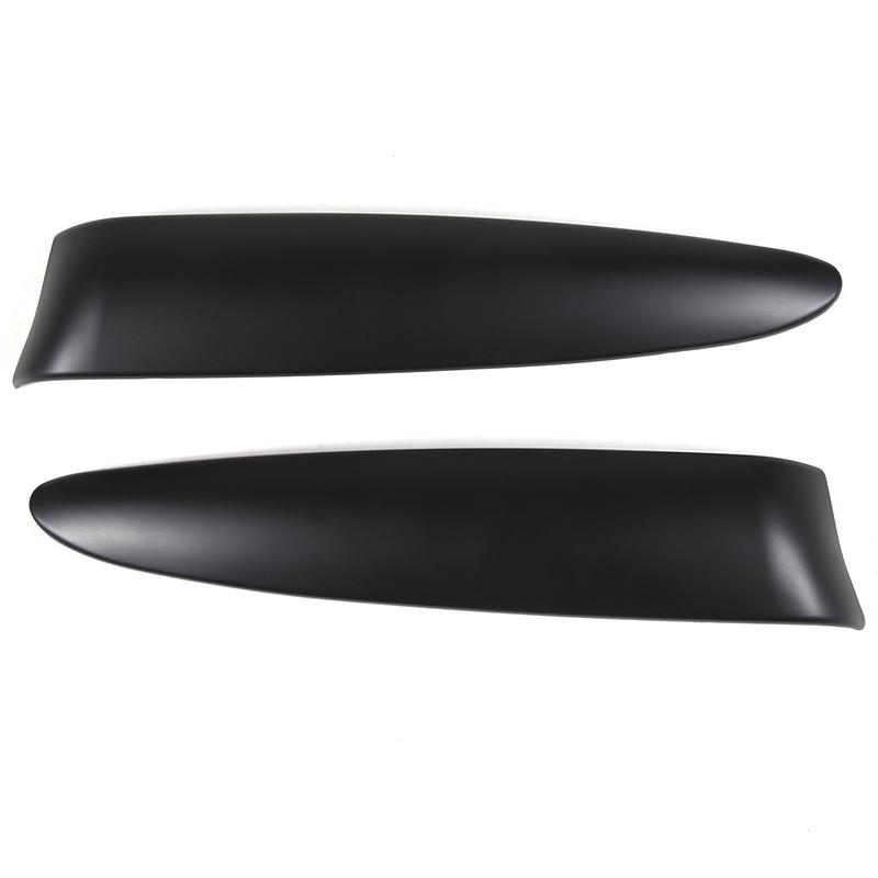 For Fiat 500 2016-2024 ABS Carbon Fiber Car Front Fog Lamp Side Fang Decorative Strip Sticker Car External Accessories
For Fiat 500 2016-2024 ABS Carbon Fiber Car Front Fog Lamp Side Fang Decorative Strip Sticker Car External Accessories