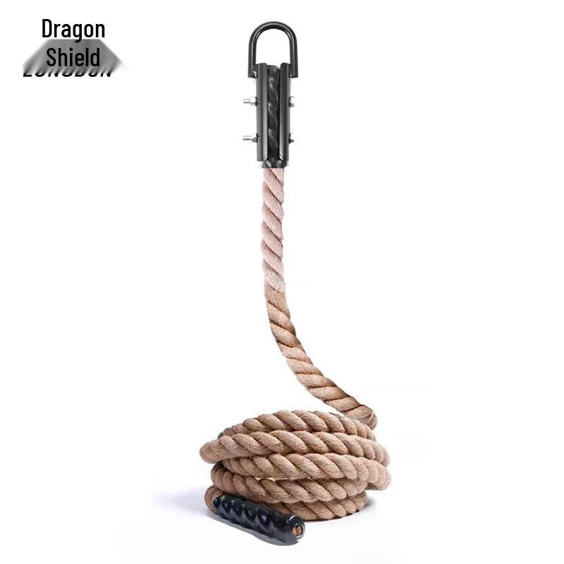 Dragon Shield Fitness Climbing Rope
Dragon Shield Fitness Climbing Rope