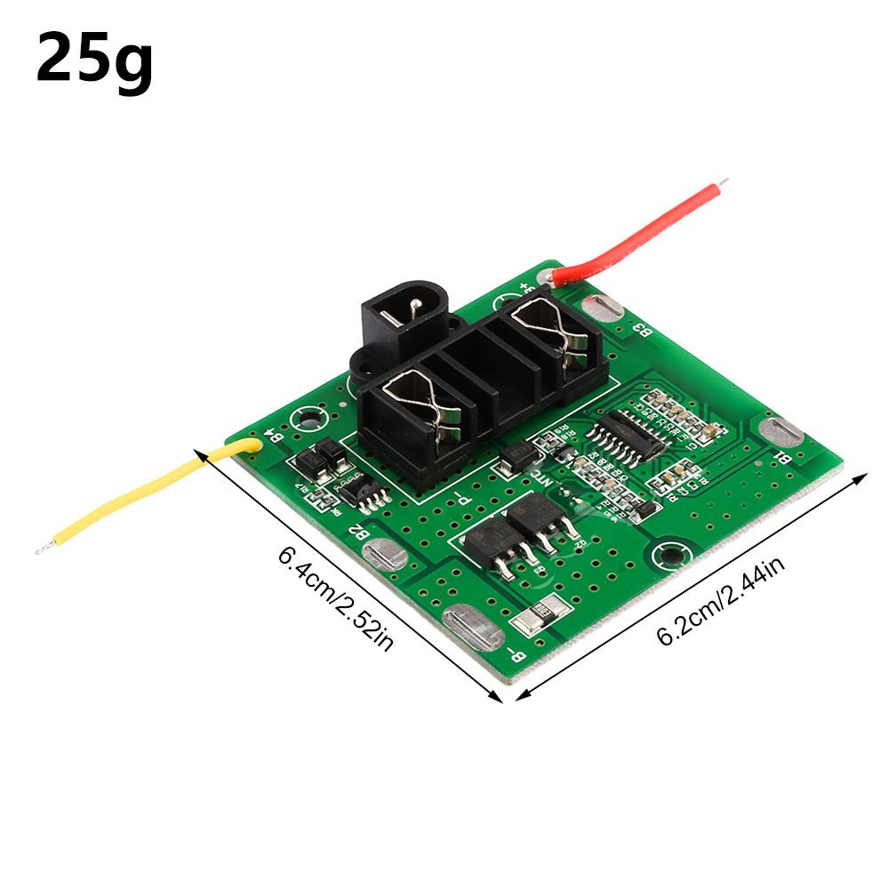 BMS 5S 12A 21V Li-ion Lipo 18650 Battery Cell Charge Board Overcharge/Short Circuit Protection for Power Tool Accessories зелений
BMS 5S 12A 21V Li-ion Lipo 18650 Battery Cell Charge Board Overcharge/Short Circuit Protection for Power Tool Accessories зелений