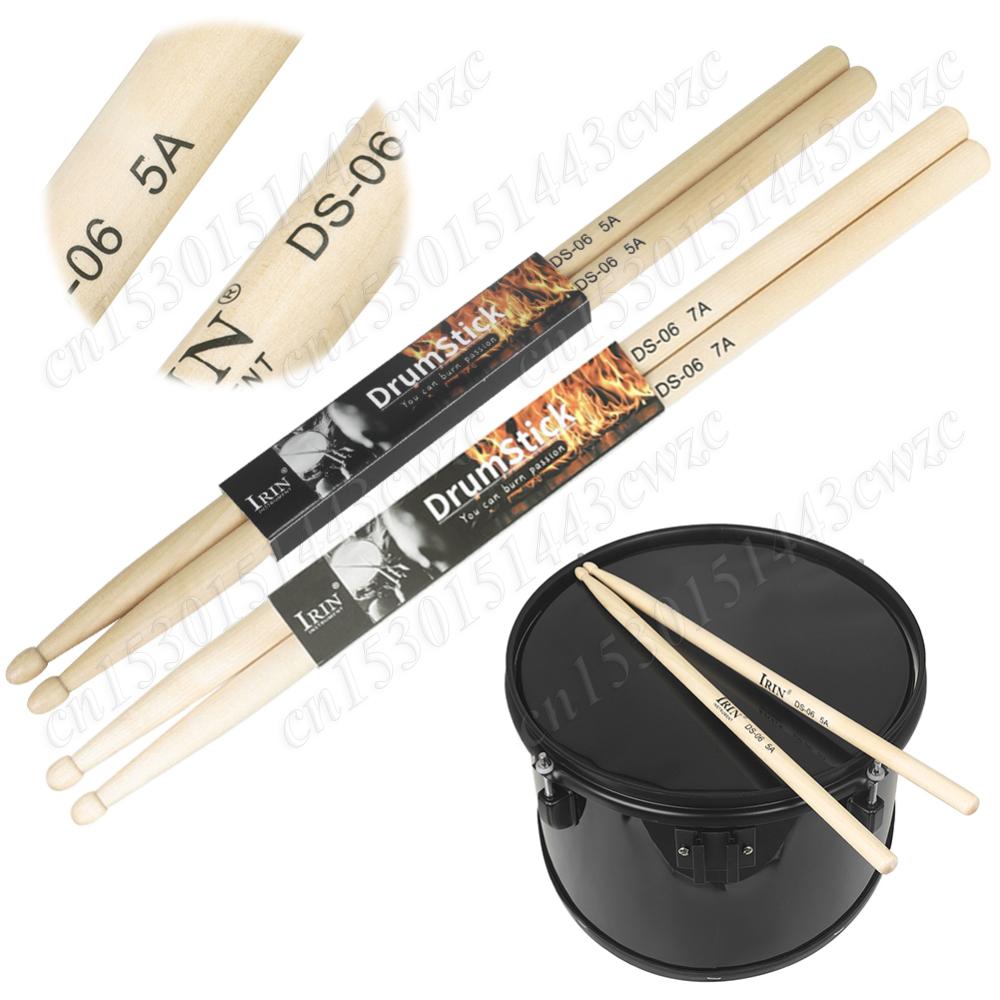 1 Pair Drumsticks Professional Drum Sticks 5A 7A Maple Wood Jazz Drum Sticks for Adults Kids Drummer Gifts Drum Accessories
1 Pair Drumsticks Professional Drum Sticks 5A 7A Maple Wood Jazz Drum Sticks for Adults Kids Drummer Gifts Drum Accessories