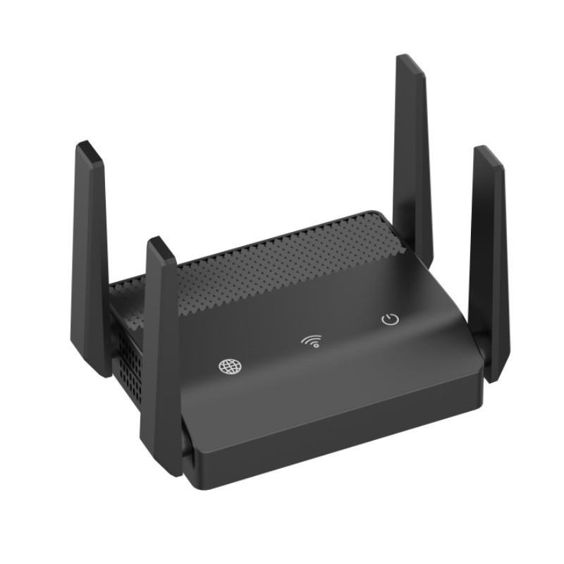 Dual-Band Gigabit Home WiFi Router with All-Gigabit Ports 5 units
Dual-Band Gigabit Home WiFi Router with All-Gigabit Ports 5 units